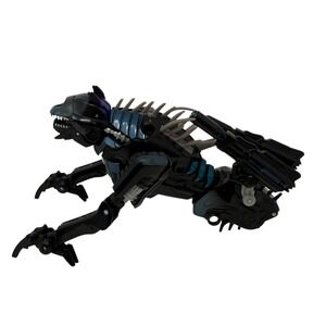 Transformers Revenge of the Fallen Movie Deluxe‎ Class Ravage Hasbro INCOMPLETE